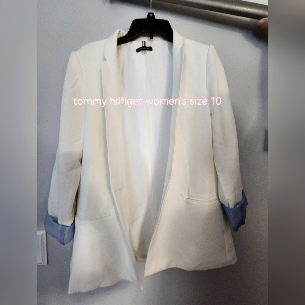 Tommy Hilfiger Women's Blazer